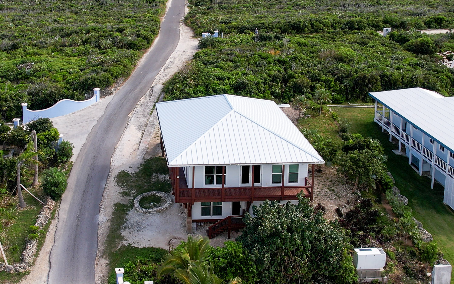 Pirate's Place vacation rental home on Great Guana Cay, Abaco