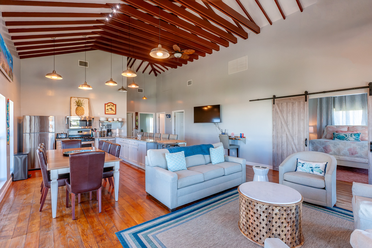 Pirate's Place vacation rental home on Great Guana Cay, Abaco